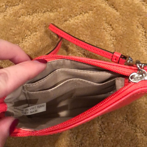 COACH wristlet (never been used) - Picture 3 of 3